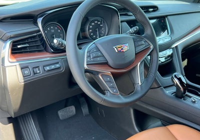 2026 Cadillac XT5 Premium Luxury