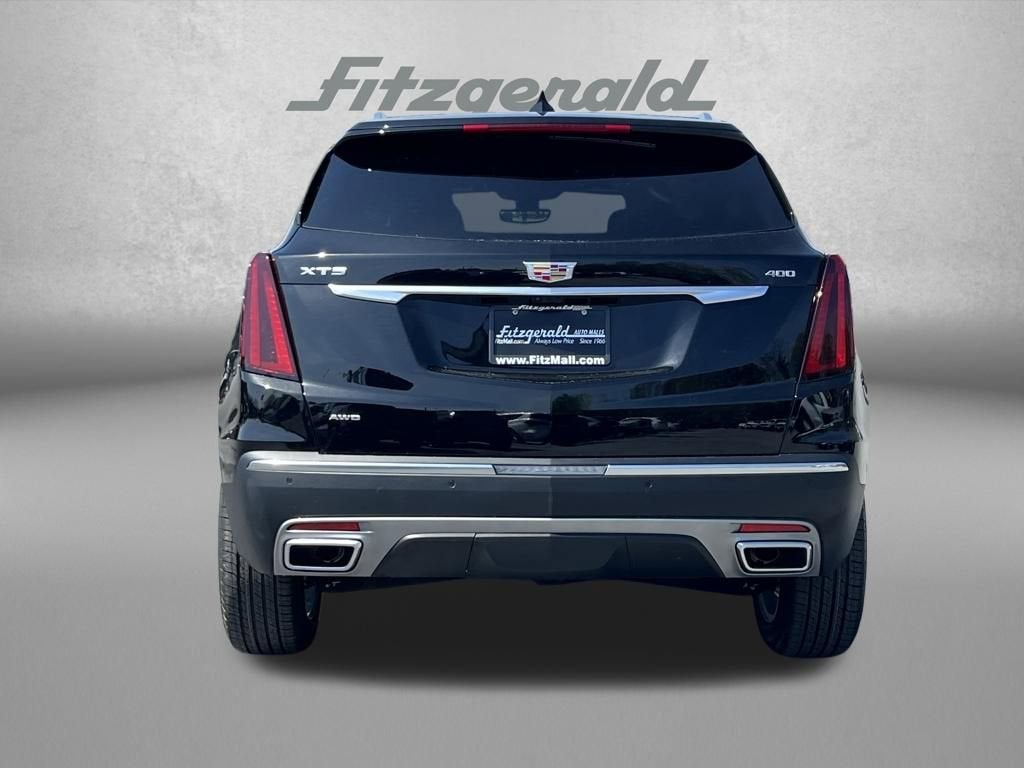 2026 Cadillac XT5 Premium Luxury