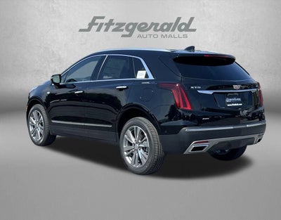 2026 Cadillac XT5 Premium Luxury