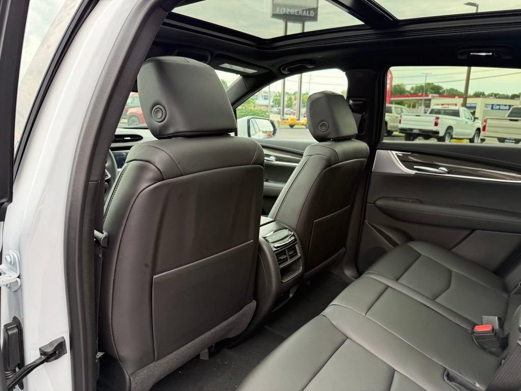 2026 Cadillac XT5 Sport