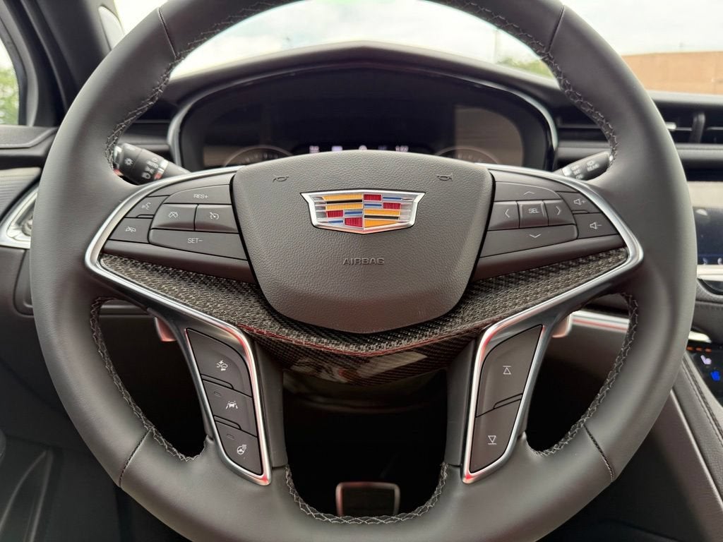 2026 Cadillac XT5 Sport