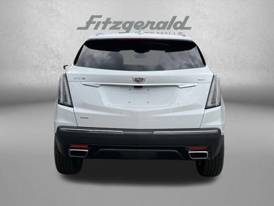 2026 Cadillac XT5 Sport