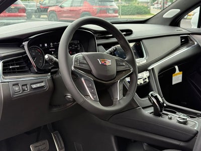 2026 Cadillac XT5 Sport