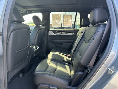2024 Cadillac XT6 Premium Luxury