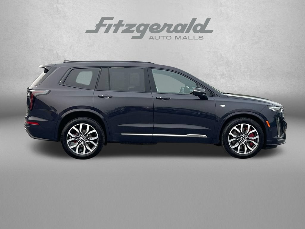 2024 Cadillac XT6 Sport