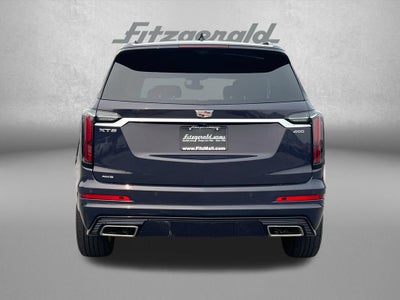 2024 Cadillac XT6 Sport