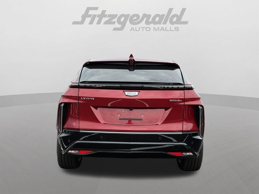 2026 Cadillac LYRIQ Luxury