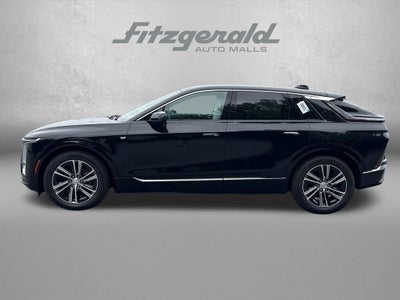 2026 Cadillac LYRIQ Luxury
