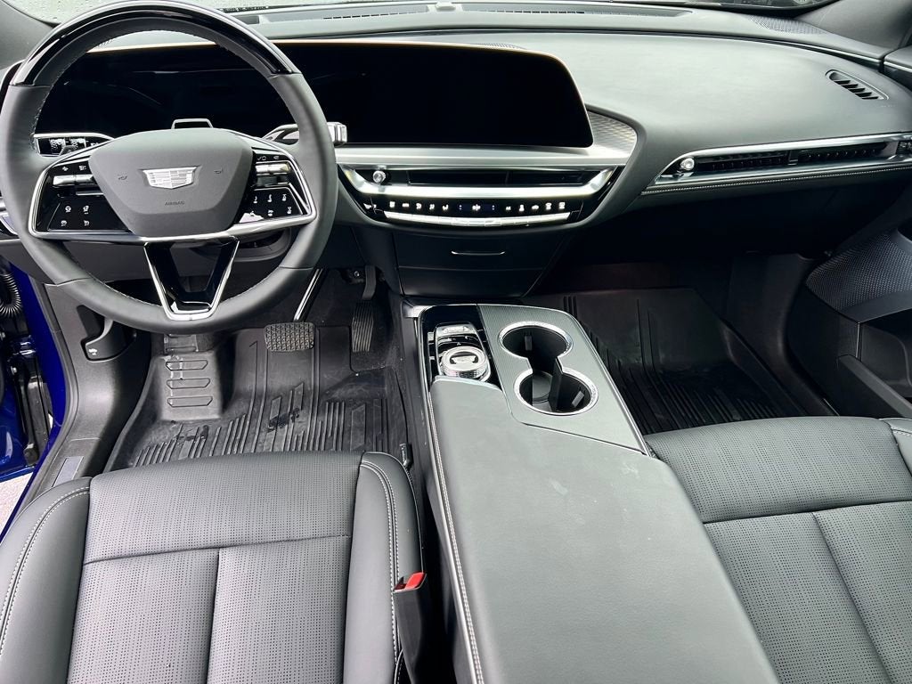 2026 Cadillac LYRIQ Premium Sport