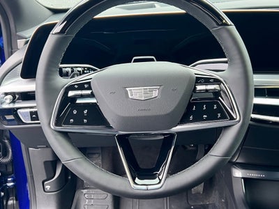 2026 Cadillac LYRIQ Premium Sport