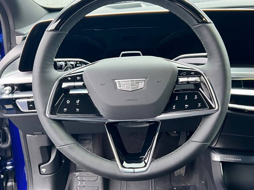 2026 Cadillac LYRIQ Premium Sport