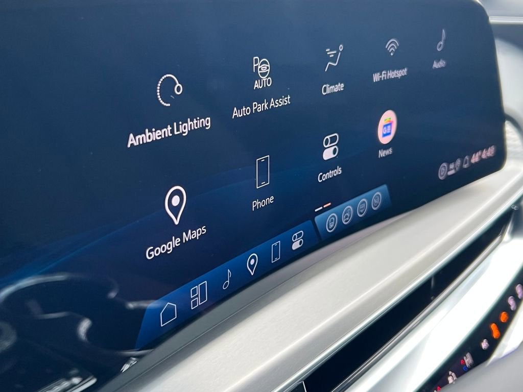 2026 Cadillac LYRIQ Premium Sport