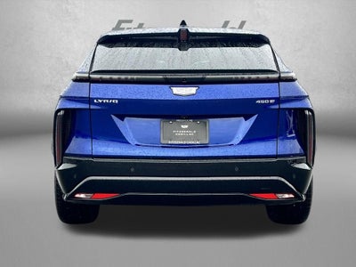 2026 Cadillac LYRIQ Premium Sport