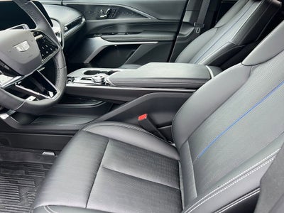 2026 Cadillac LYRIQ Premium Sport