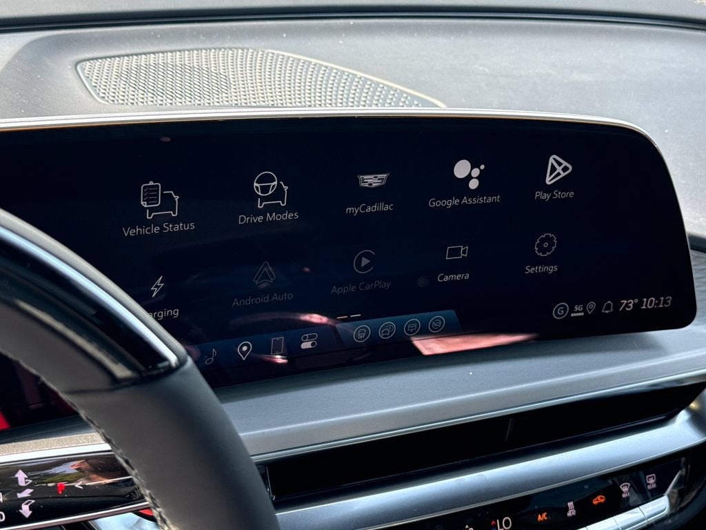 2026 Cadillac LYRIQ Premium Sport