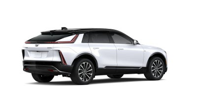 2026 Cadillac LYRIQ Premium Sport
