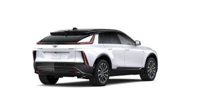 2026 Cadillac LYRIQ Premium Sport