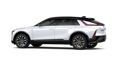 2026 Cadillac LYRIQ Premium Sport