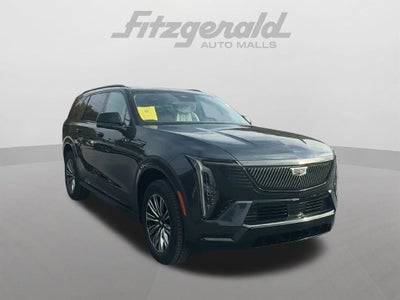2026 Cadillac ESCALADE IQL Sport