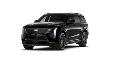 2026 Cadillac ESCALADE IQL Sport