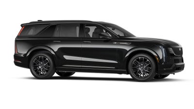 2026 Cadillac ESCALADE IQL Sport