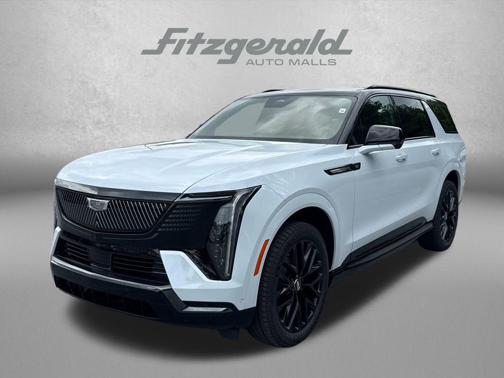 2026 Cadillac ESCALADE IQL Sport