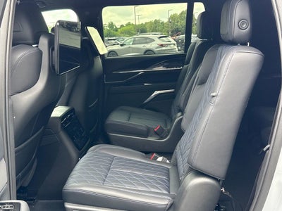 2026 Cadillac ESCALADE IQL Sport