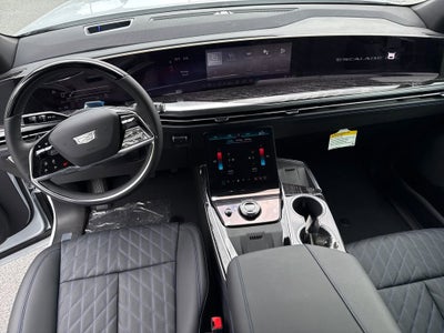 2026 Cadillac ESCALADE IQL Sport