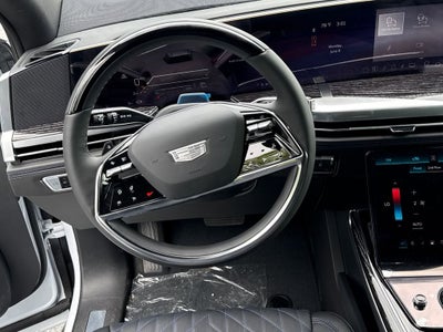 2026 Cadillac ESCALADE IQL Sport