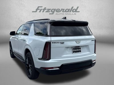 2026 Cadillac ESCALADE IQL Sport