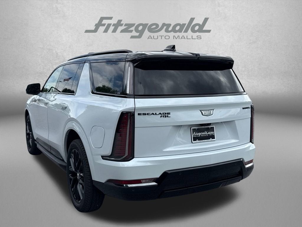 2026 Cadillac ESCALADE IQL Sport