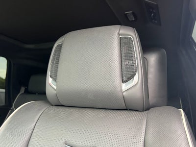 2024 Cadillac Escalade Sport