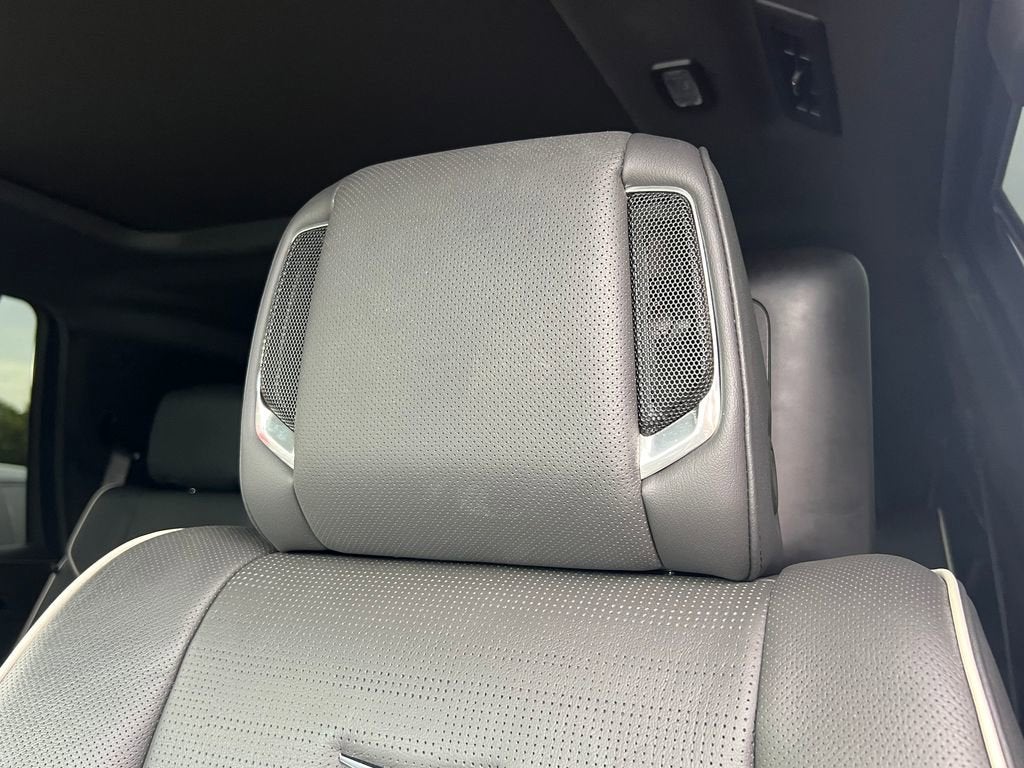 2024 Cadillac Escalade Sport