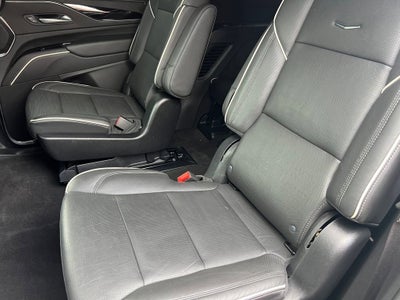 2024 Cadillac Escalade Sport