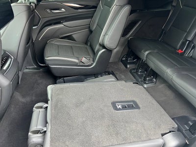 2024 Cadillac Escalade Sport