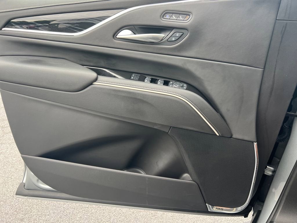 2024 Cadillac Escalade Sport