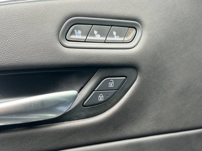 2024 Cadillac Escalade Sport