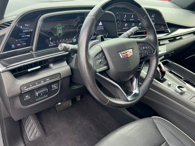 2024 Cadillac Escalade Sport