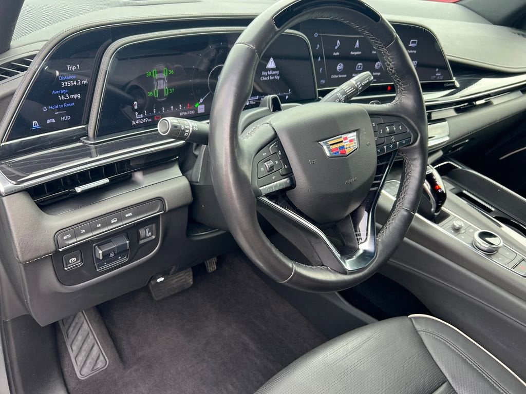 2024 Cadillac Escalade Sport