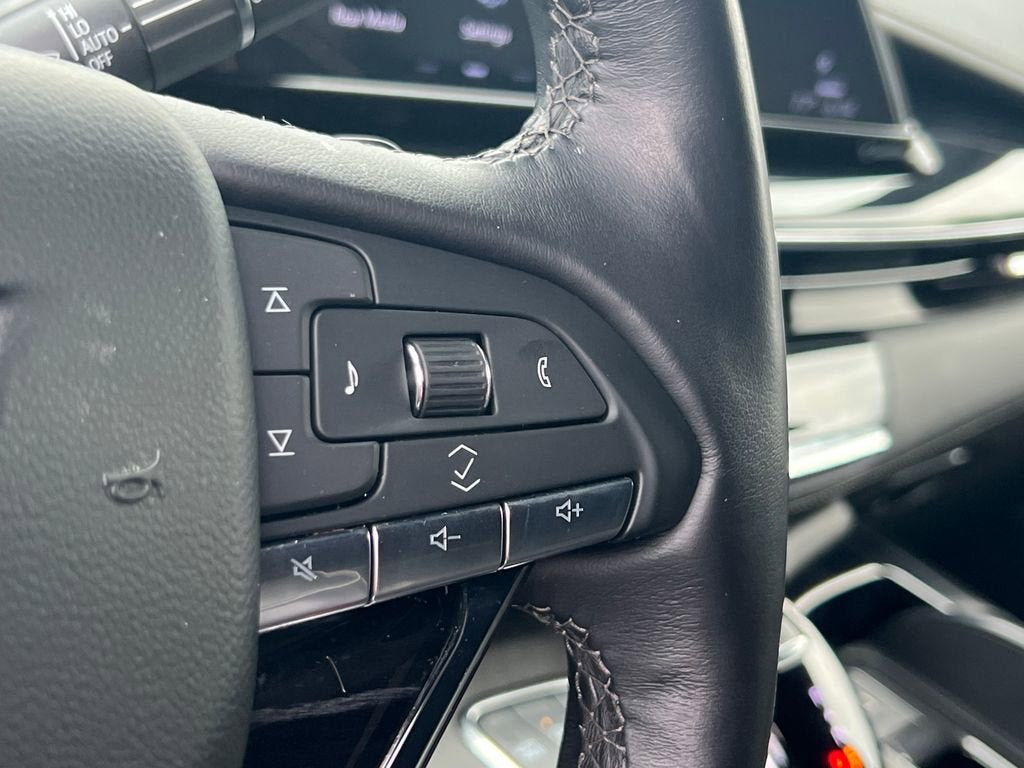 2024 Cadillac Escalade Sport