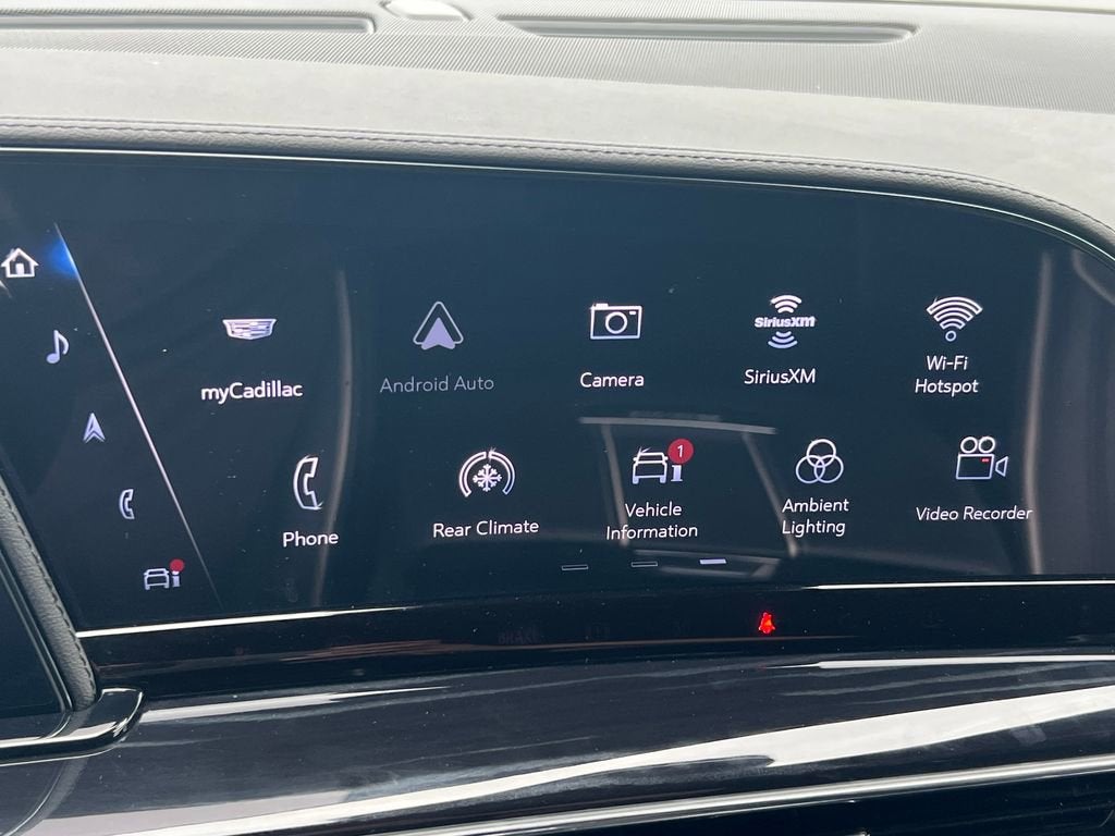 2024 Cadillac Escalade Sport
