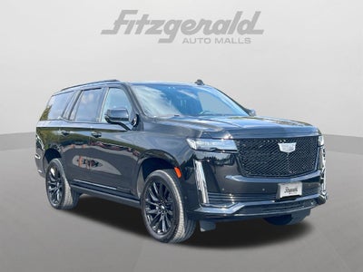 2023 Cadillac Escalade 4WD Sport