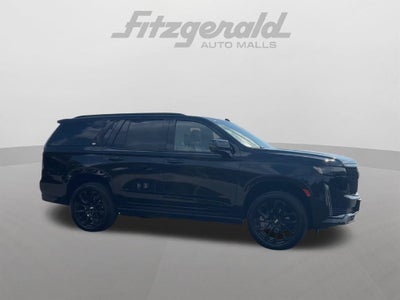 2023 Cadillac Escalade 4WD Sport