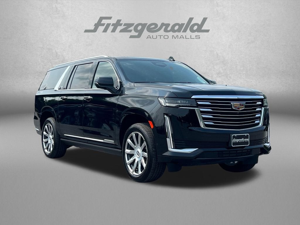 2024 Cadillac Escalade ESV Premium Luxury Platinum