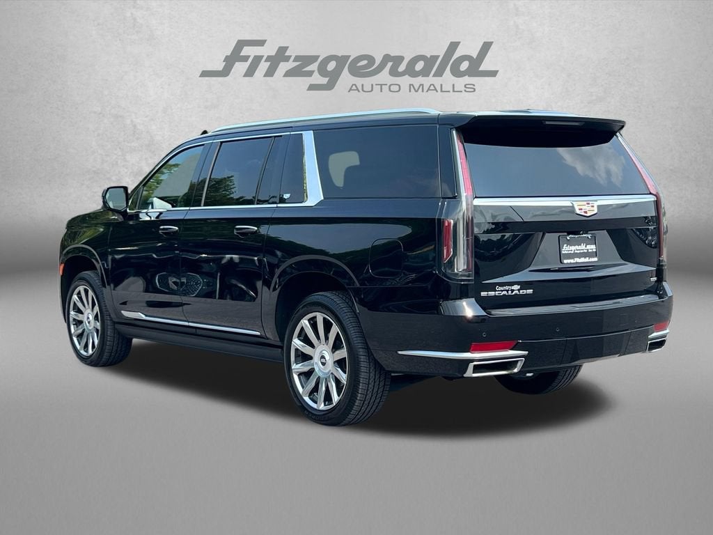 2024 Cadillac Escalade ESV Premium Luxury Platinum