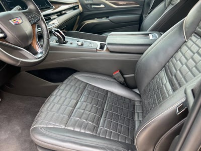 2024 Cadillac Escalade ESV Premium Luxury Platinum