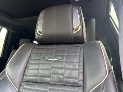 2024 Cadillac Escalade ESV Premium Luxury Platinum