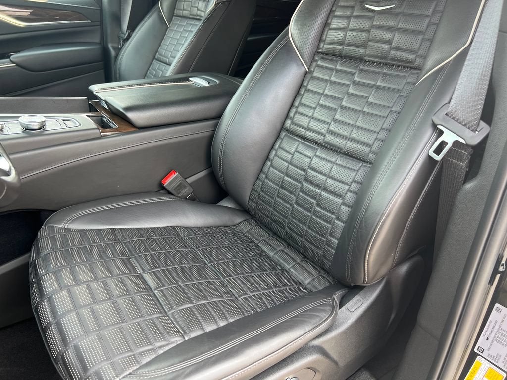 2024 Cadillac Escalade ESV Premium Luxury Platinum