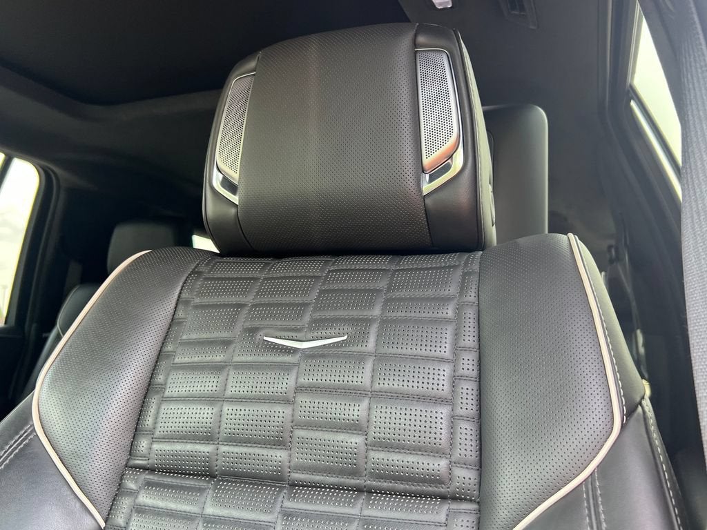 2024 Cadillac Escalade ESV Premium Luxury Platinum