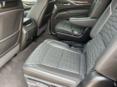 2024 Cadillac Escalade ESV Premium Luxury Platinum